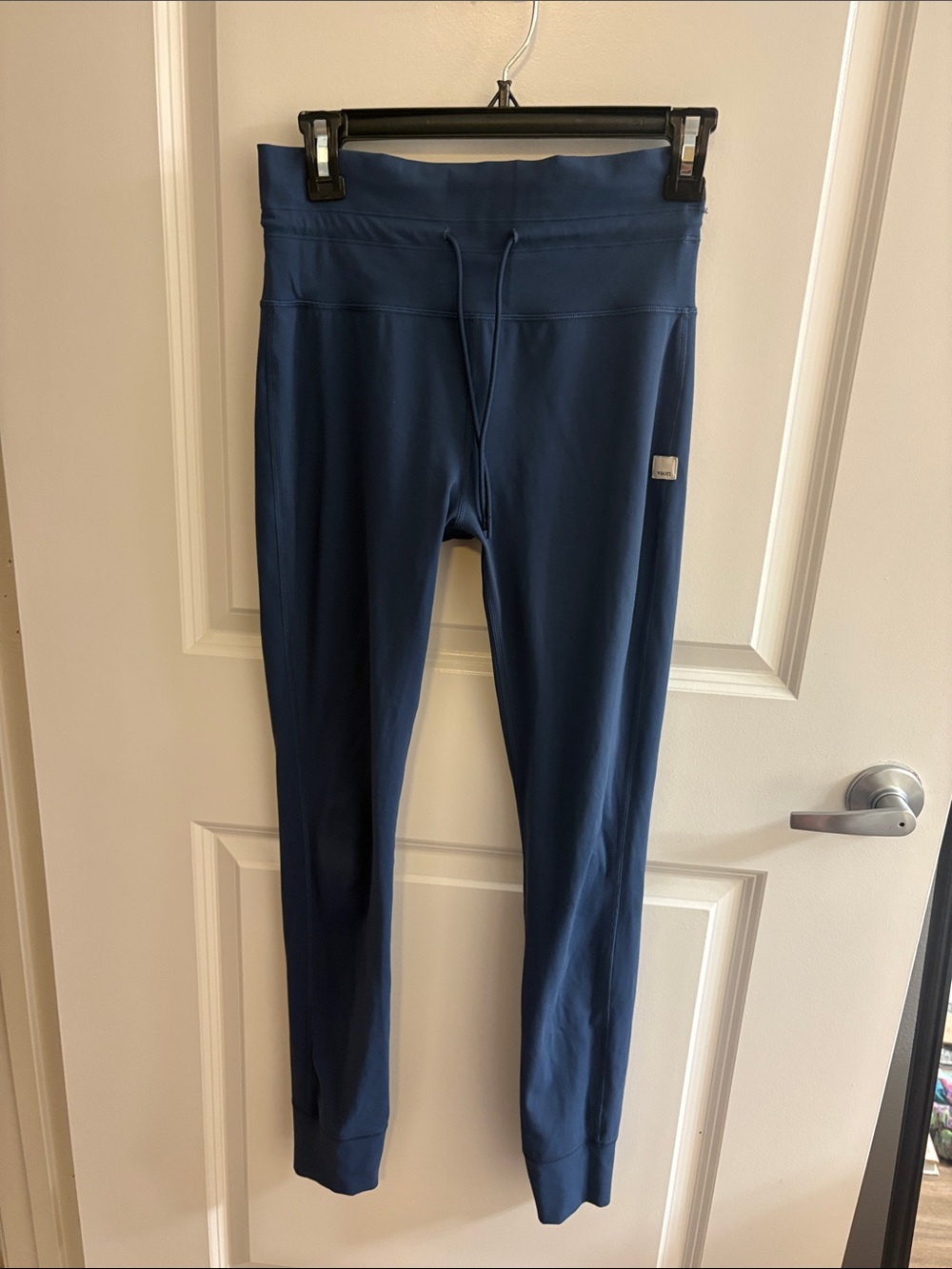Vuori Daily Legging French Blue Size Medium